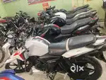 Apache RTR double disc brake