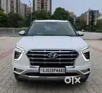 Hyundai Creta 1.5 SX (O) Diesel AT, 2022, Diesel