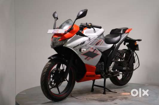 SUZUKI GIXXER SF 150 HQ8826