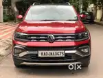 Volkswagen Taigun GT Plus 1.5 TSI DSG, 2022, Petrol