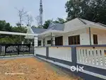കേരളത്തനിമയുള്ള കിടിലൻ വീട് , പാലാ - രാമപുരം റോഡിൽ
