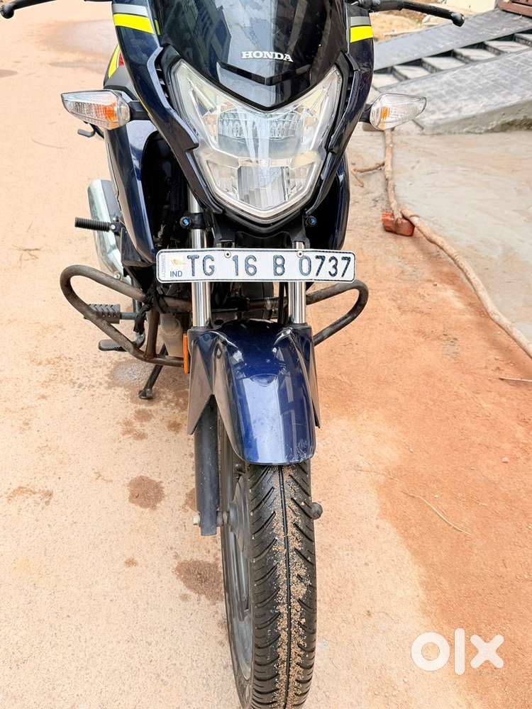 Good condition, all papers clear