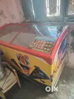 D freeze new condition h koi kami nhi bilkul ok condition
