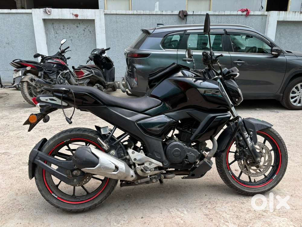 Yamaha Fz 2021 model