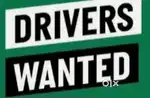 Wanted drivers  with daily 1000 above salary