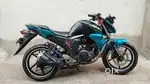 Yamaha Fz 2.0