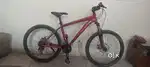 Fuji Nevada 1.7 26 wheels