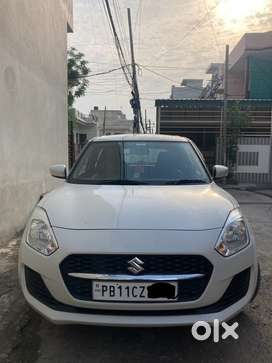 Maruti Suzuki Swift 2022 Petrol Well Maintained