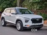 Hyundai Creta 1.5 EX Diesel, 2020