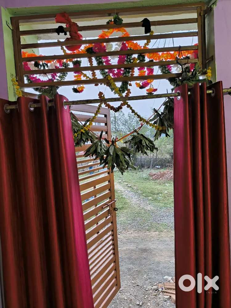 नया मकान मात्र 12लाख 91हजार मालपुर रोड साईंसिटी कॉलोनी गुना