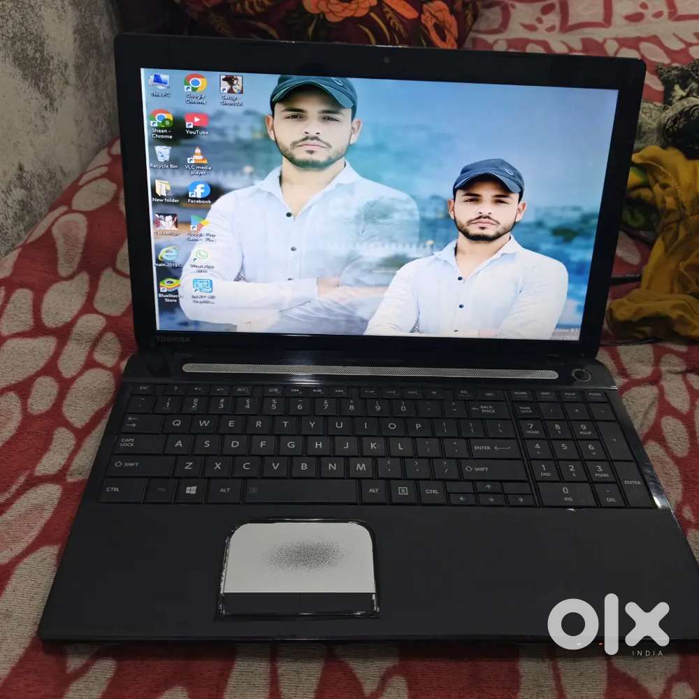 Toshiba laptop