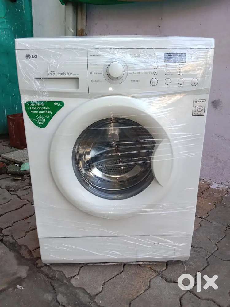 LG  WASHING MACHINE 5.5KG SMART INVERTER