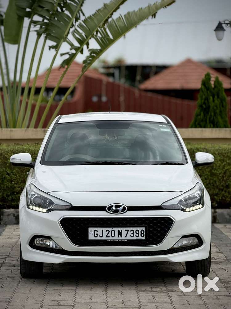 Hyundai i20 Asta Option, 2017, Diesel