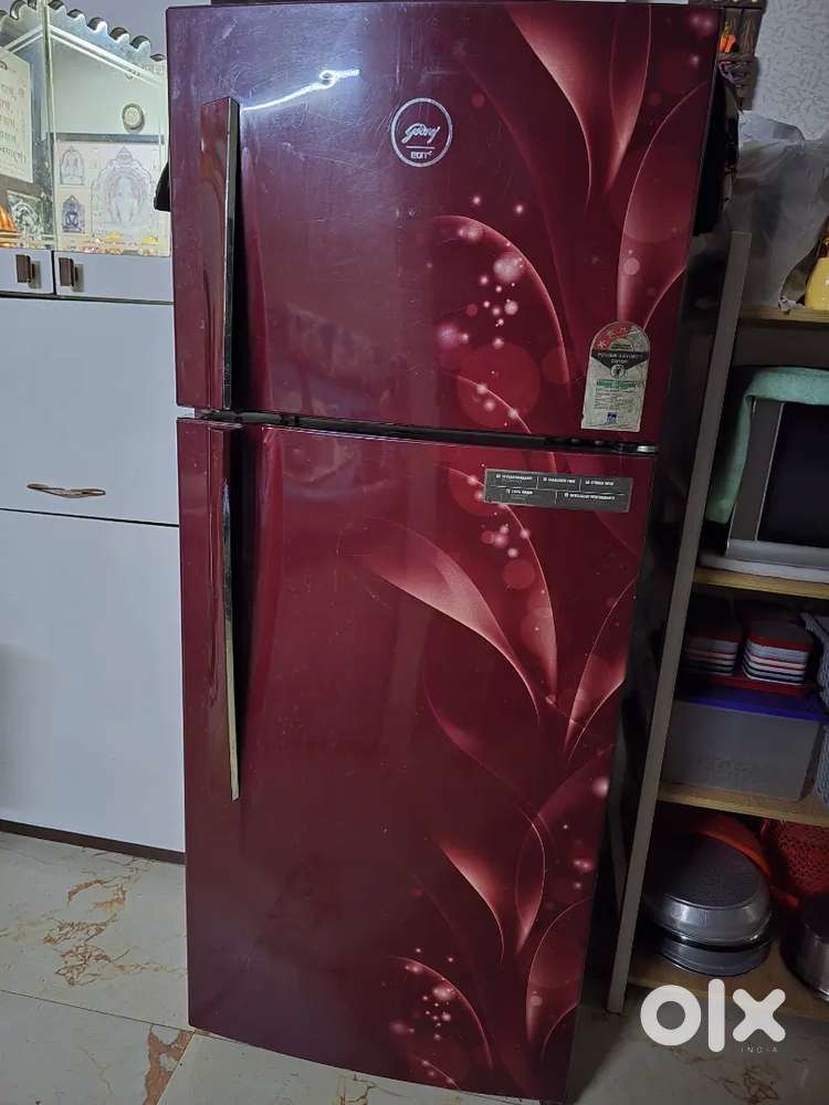 Refrigerator Double Door