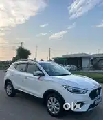 MG ASTOR 2024 Petrol 10000 Km Driven