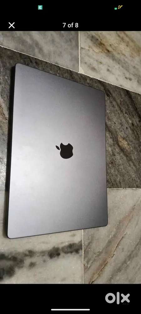 MacBook Pro M1 Max 32 core 32Gb/1Tb 16 inches