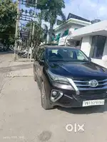 Toyota Fortuner 2017 Diesel Good Condition
