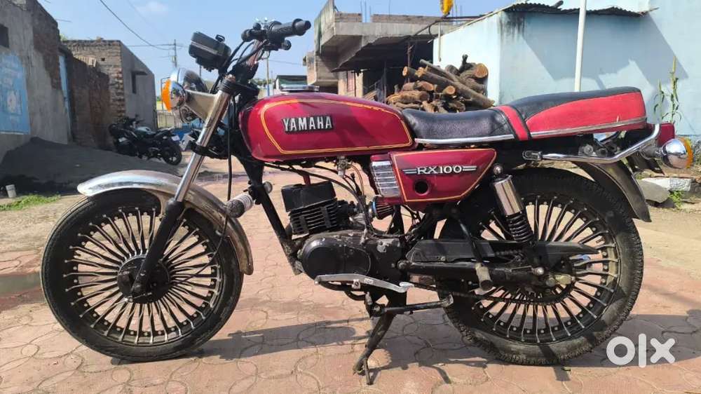 Yamaha RX 100 for sale