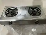 2 burner Gas Stove