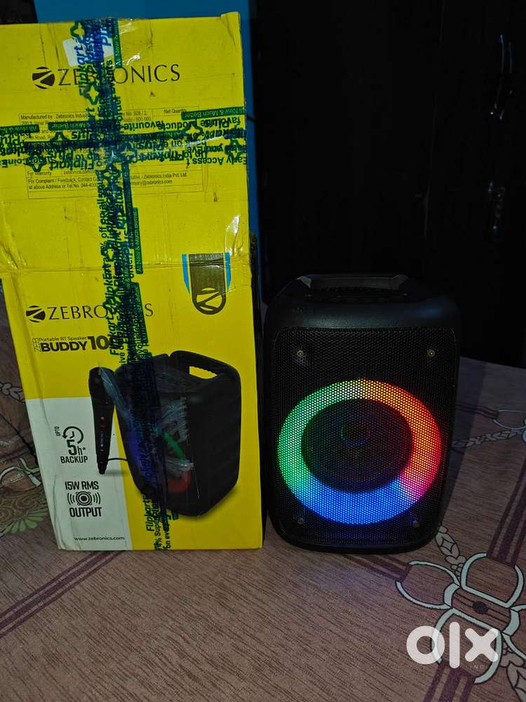 Buddy sound box