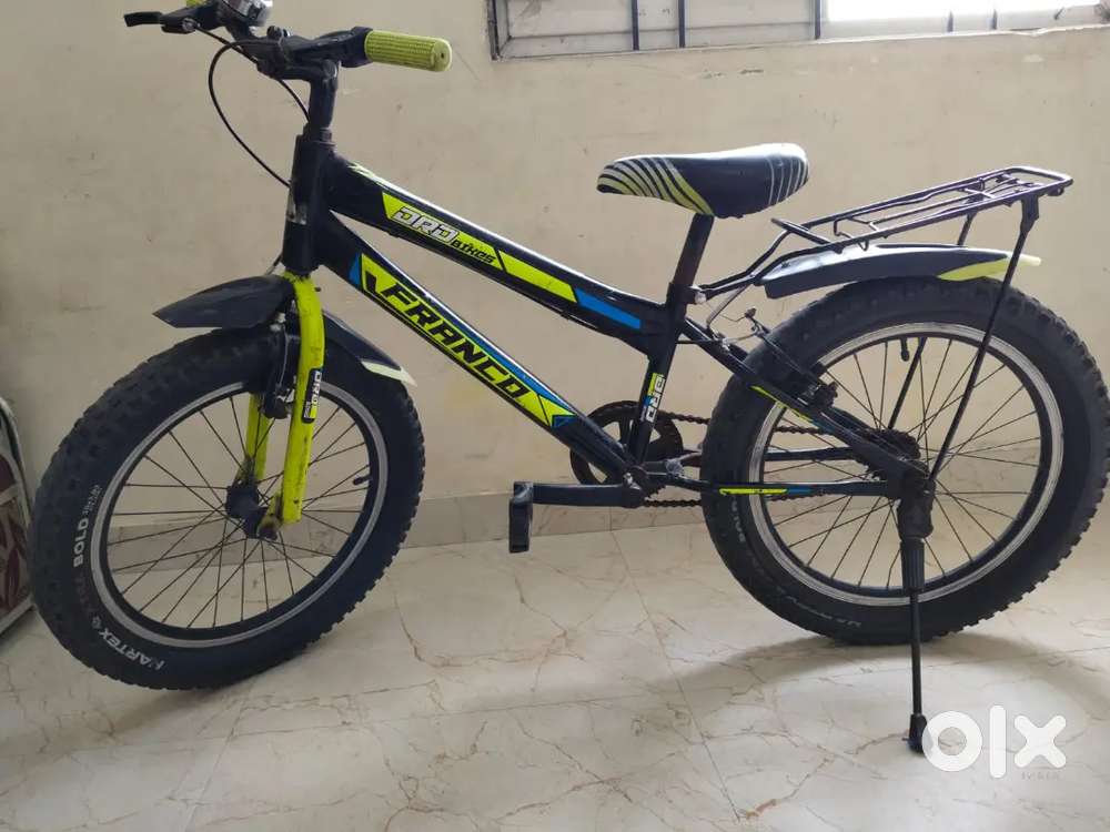 Urgent Cycle for sale.. Excellent condition