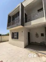 Freehold 4BHK Independent Bungalow, Best Locality Chandkheda, Unfurnis