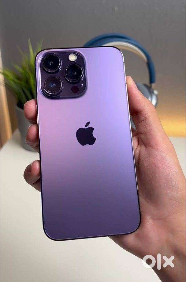 iPhone 14 pro max For Sale, 99% Battery Health, Refurbished Mobile.