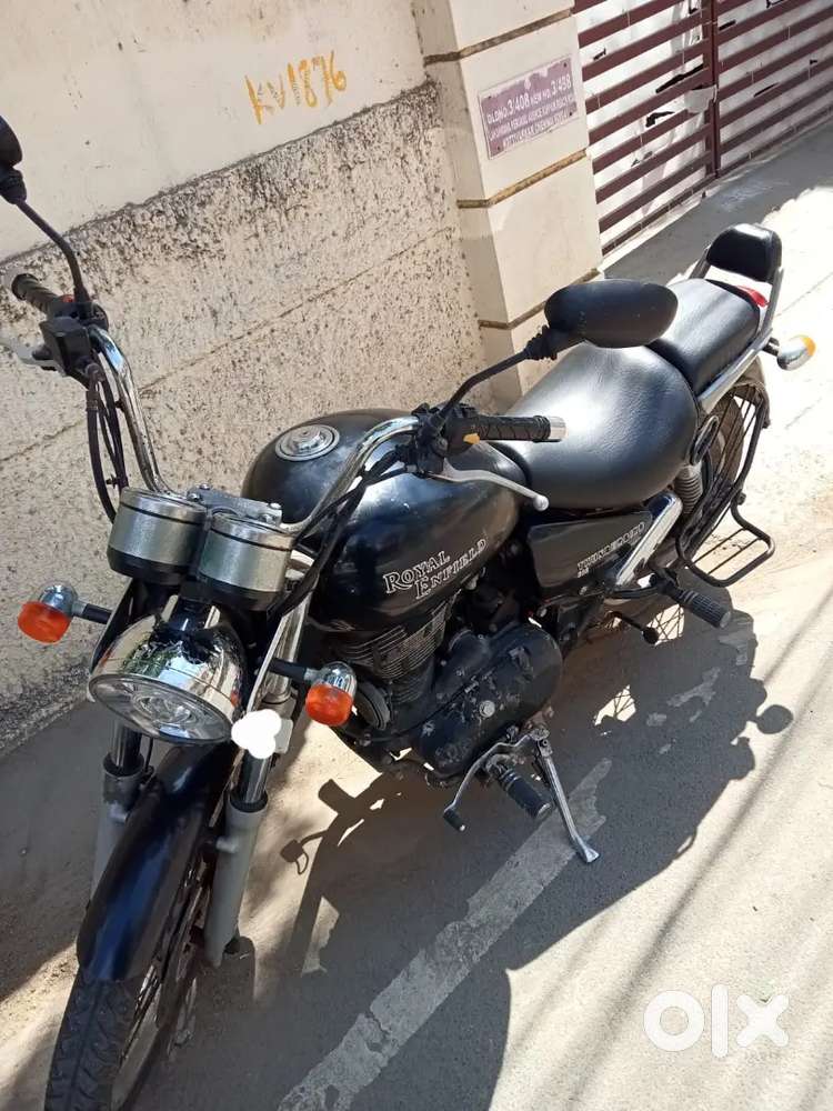 Thunderbird 350cc