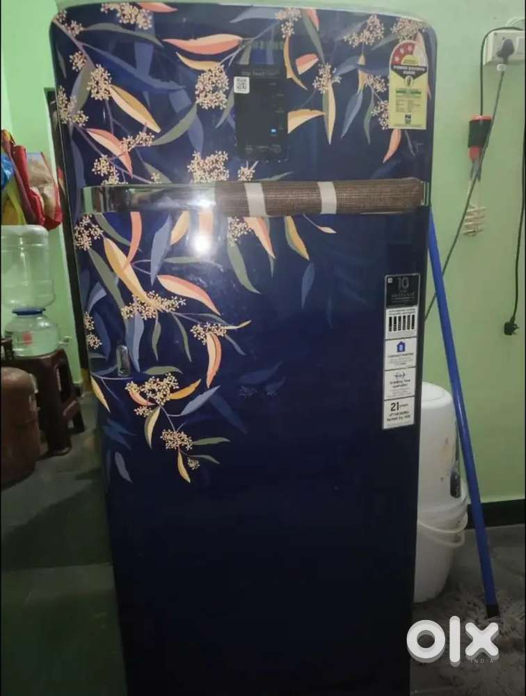 Samsung Refrigerator Digital Touch Cool