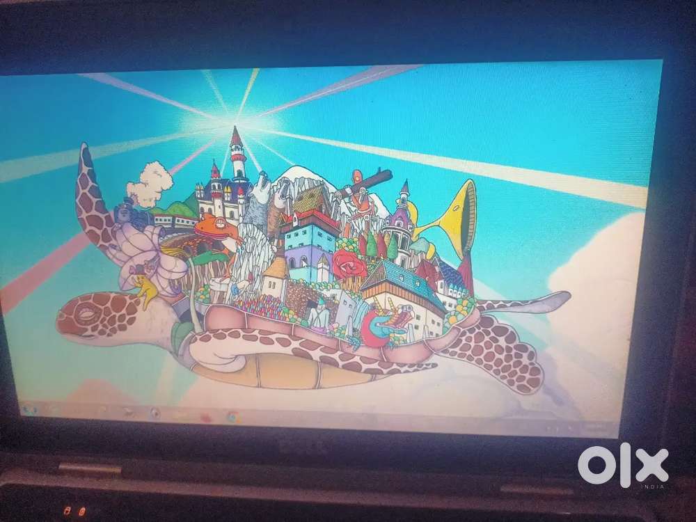 Dell windows 7 Laptop