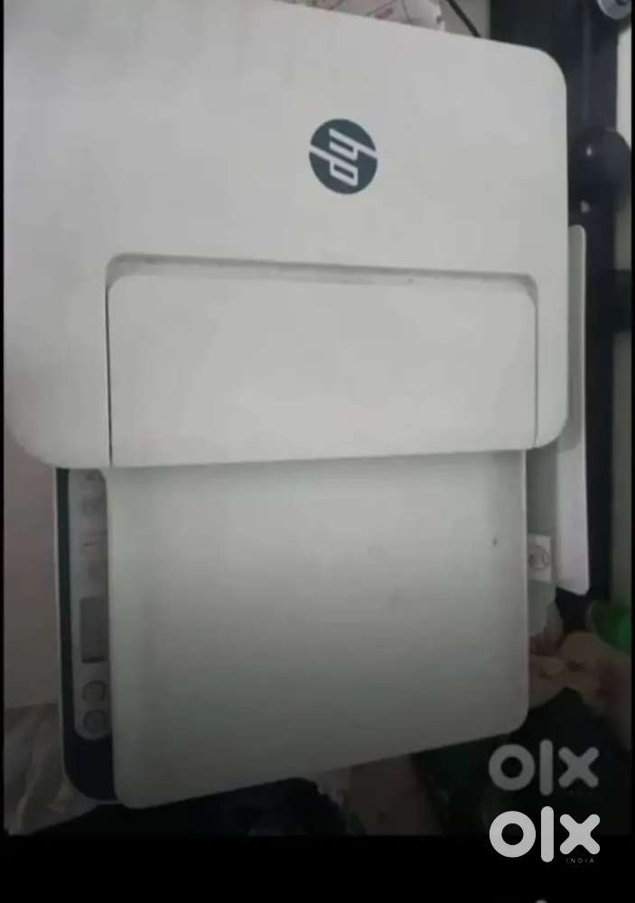 HP DESK JET INK PRINTER LATEST VERSION SERI HP 4178