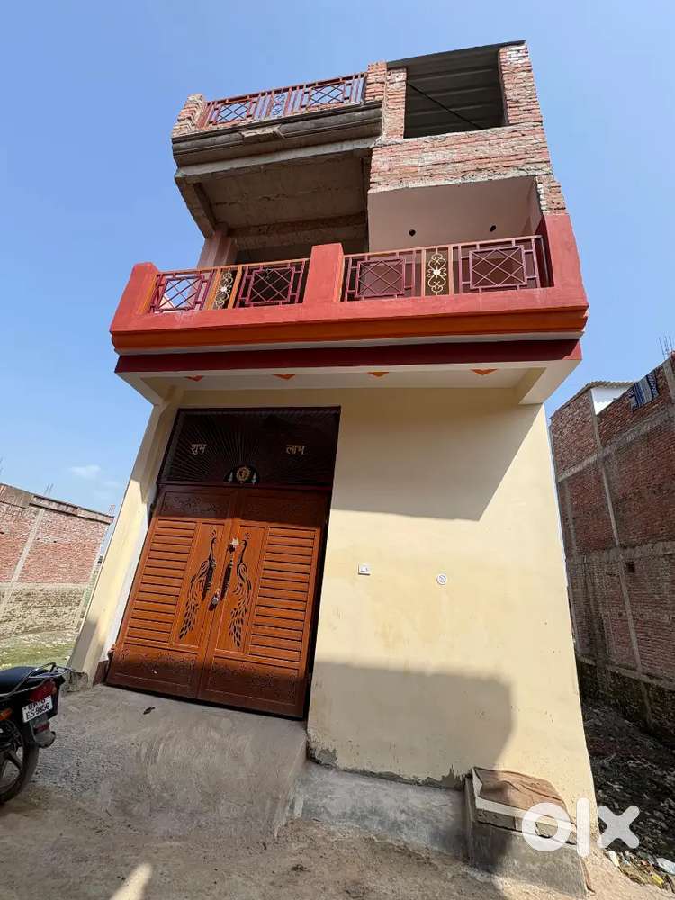 New home,(Rajapur omnagar)