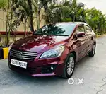 Maruti Suzuki Ciaz Alpha 1.5, 2017, Petrol