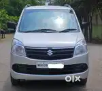 Maruti Suzuki Wagon R LXI, 2012, Petrol