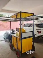 Need a worker for momo's cart