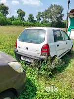 मारुति सुजुकी अल्टो एलएक्सआई