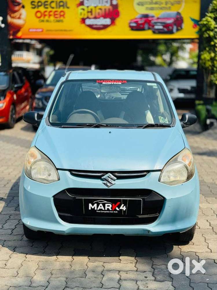 Maruti Suzuki Alto 800 Lxi, 2014, Petrol