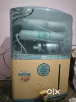 Aqua water