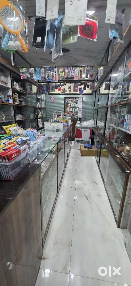 URGENT SHOP FOR SALE WORK DONE BIG OTLA WITH WASHROOM WATER CONNECTION
