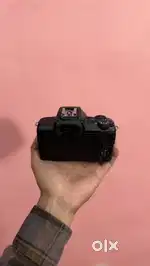 Canon m50 mark 2 ii camera with 15-45 lens