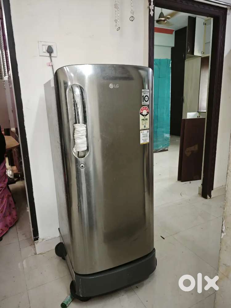 LG 180 Lts single door fridge