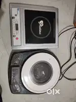 Induction stove