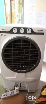 Cooler - tata voltas 54 litres capacity age 1 year
