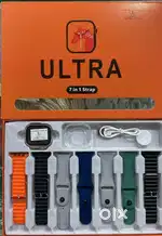 7 Belt watch brand new