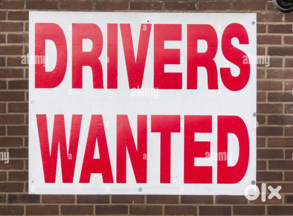 Driver wanted