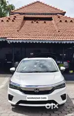 Honda City ZX CVT, 2022, Petrol