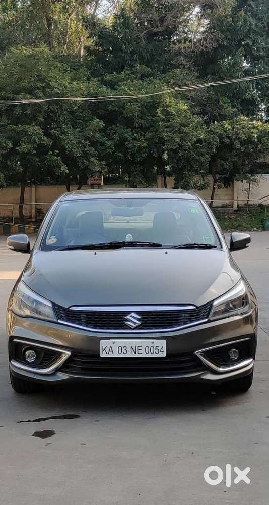 Maruti Suzuki Ciaz Alpha 1.5, 2018, Diesel