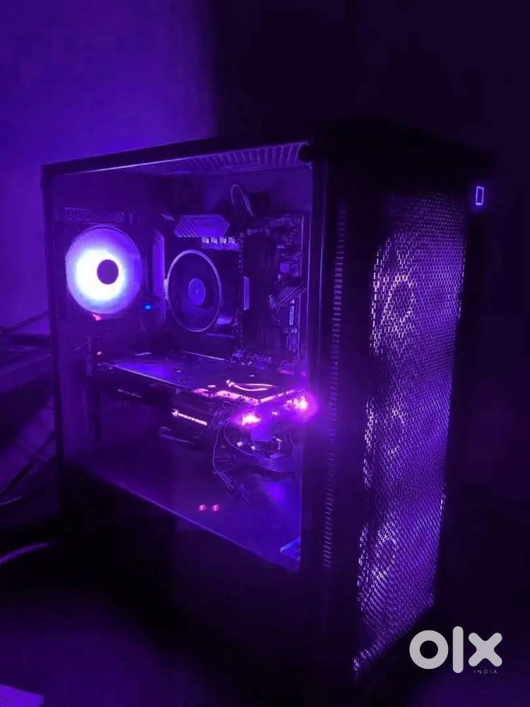GAMING PC and COMPUTER PARTS