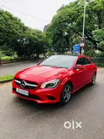 Mercedes-Benz CLA 200 D Sport, 2016, Diesel