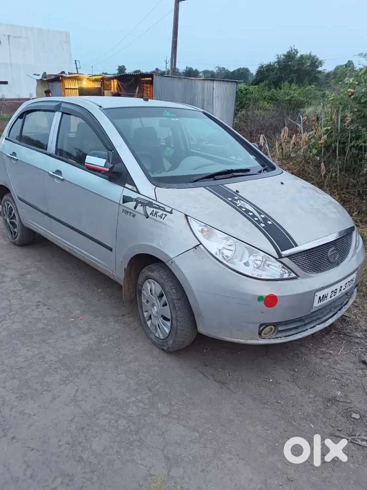 Tata Indica Vista 2009 Diesel
